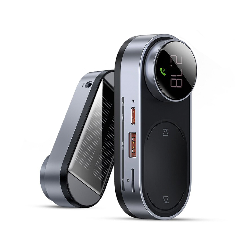 6932172600556 - BASEUS Solar Car Wireless MP3 Player