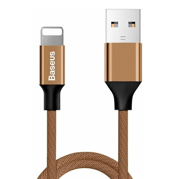 Baseus Yiven USB a Lightning de 2A y 120cm