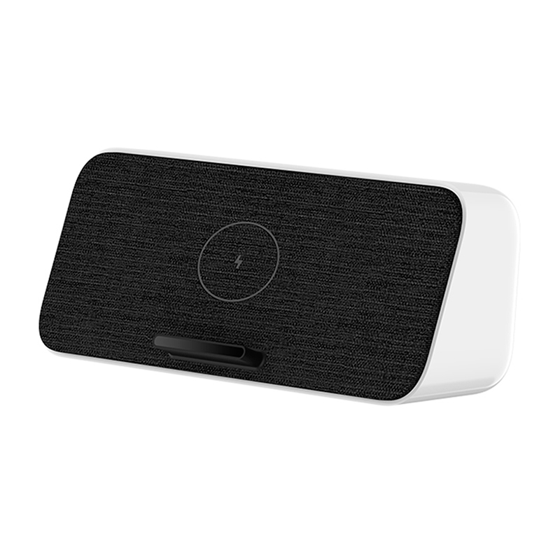 XIAOMI Mi Wireless 30W Charger + Bluetooth Speaker