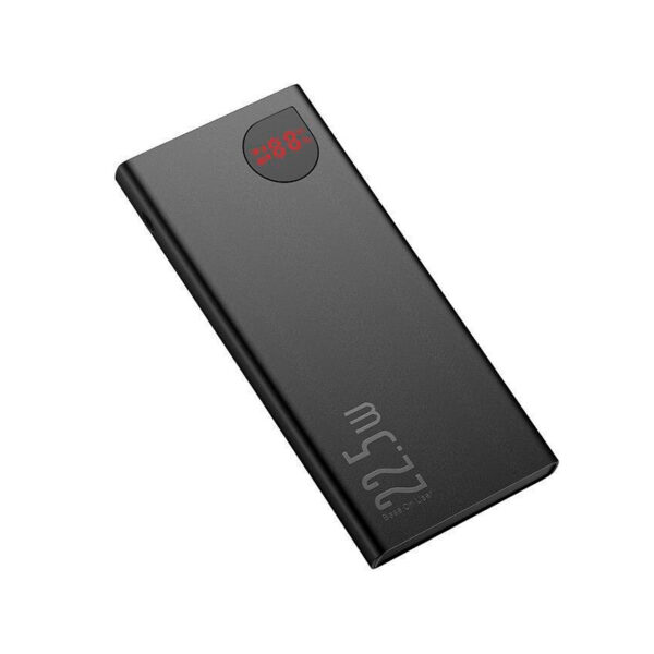 Power Bank Adaman de 10000 mAh y 22,5W