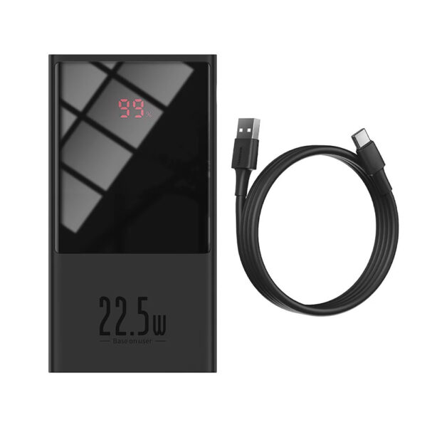 Baseus Power Bank de 10000mAh 22,5W