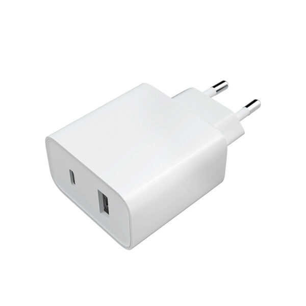 XIAOMI 33W Cabezal USB + Tipo-C