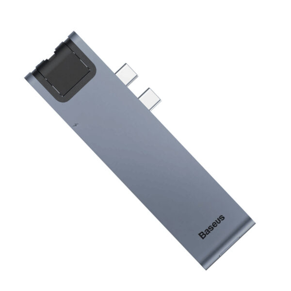Baseus Hub Adapter 7in1 para MacBook