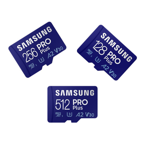 Samsung Memoria PRO Plus SDXC Class 10