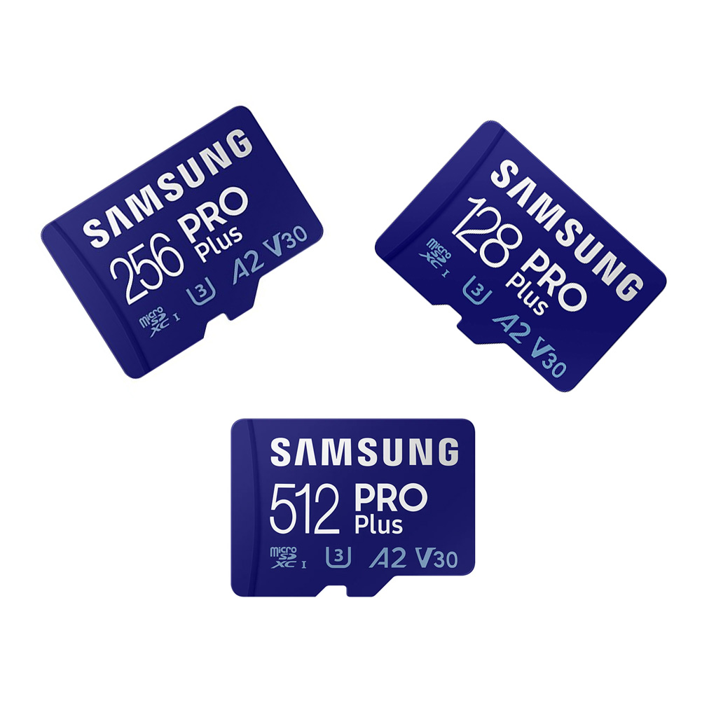 Samsung PRO Plus SDXC card class 10 10