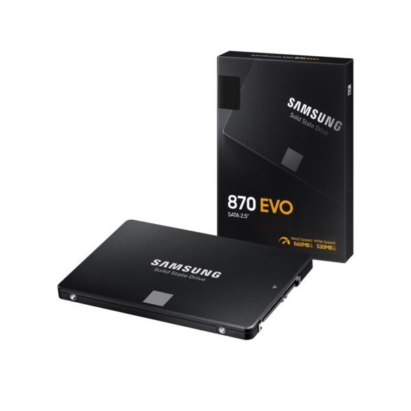 Samsung Disco Sólido Interno 870 EVO
