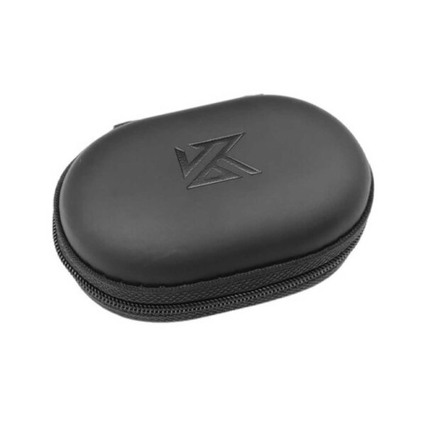 KZ Elliptical Pouch Earphone Case